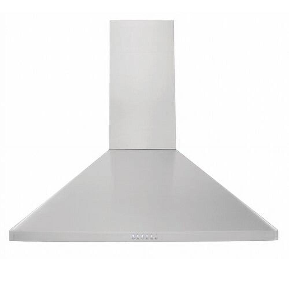 ProLine 36" Brushed Stainless Steel Wall Mount Range Hood