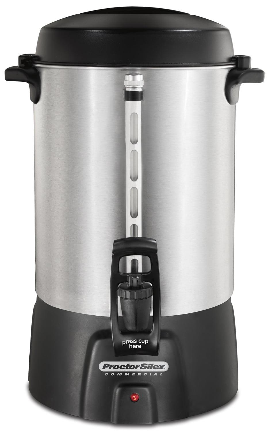 Proctor-Silex Proctor Silex Commercial 60 Cup Coffee Urn