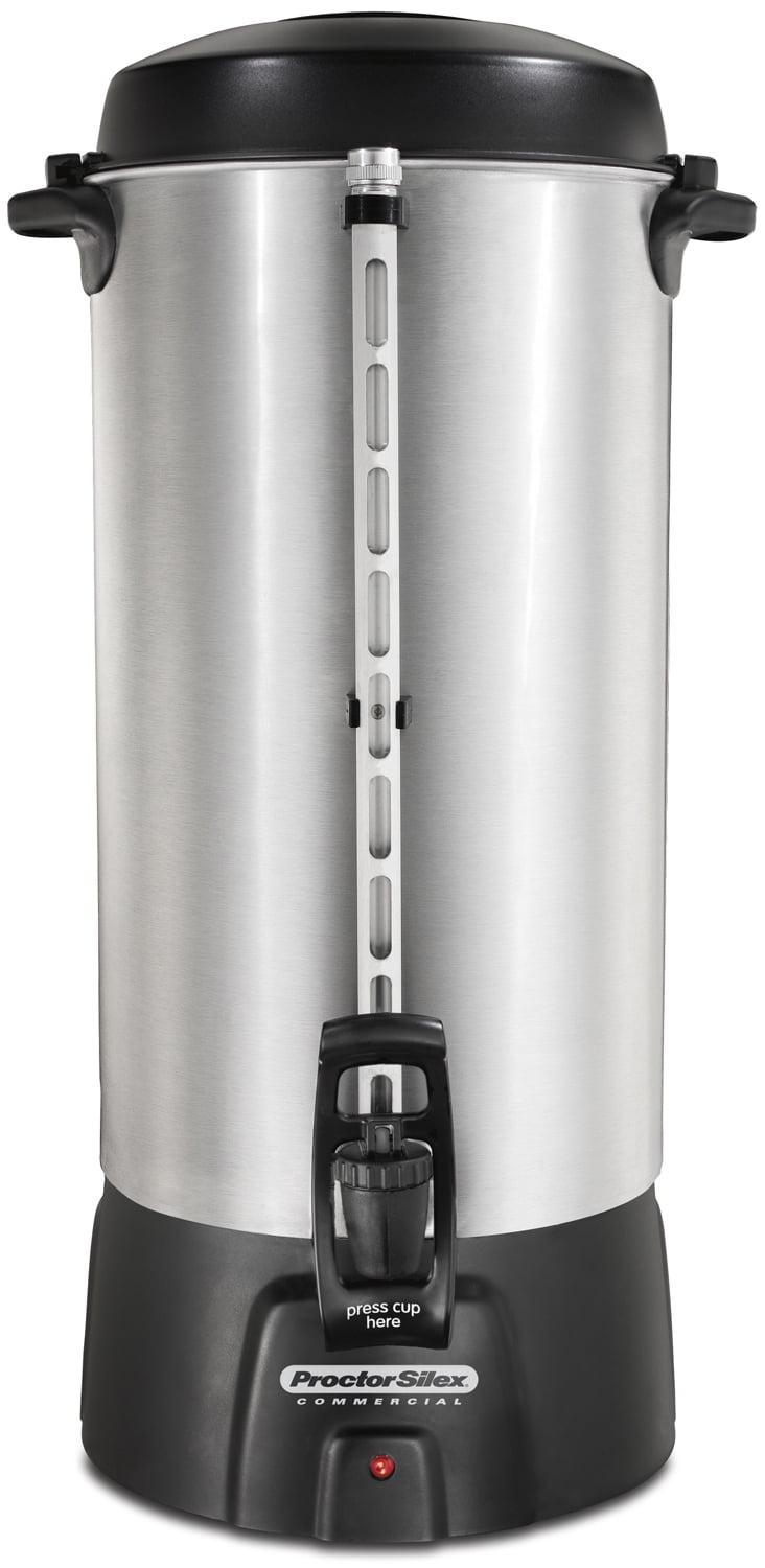 Proctor-Silex Proctor Silex Commercial 100 Cup Coffee Urn