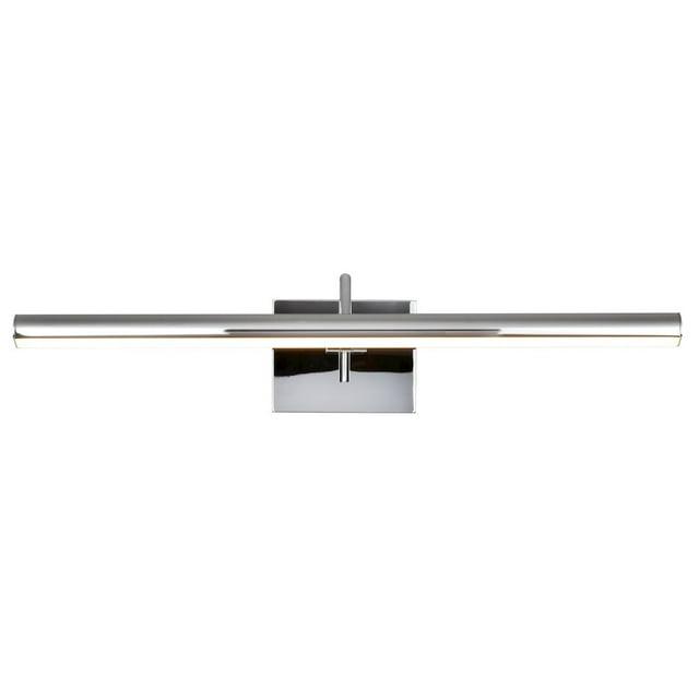 Procyon 24-in Adjustable Bar Vanity Light Integrated LED ETL Certified Bathroom Wall Lighting