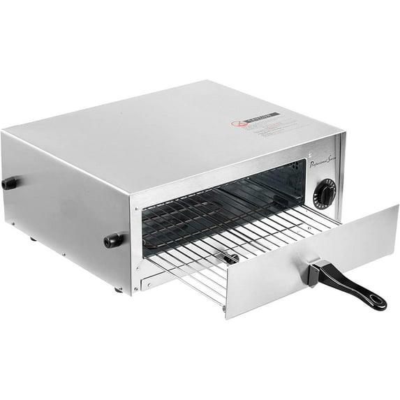Professional Series PS75891 Pizza Oven Baker and Frozen Snack Oven, Stainless Steel