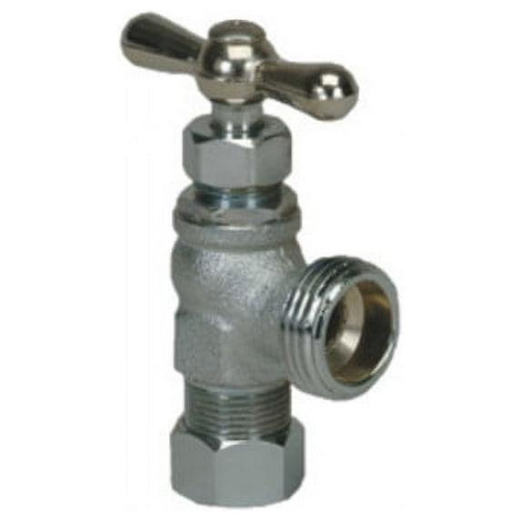 Proflo Pf100dcc 1/2" Washing Machine Valve