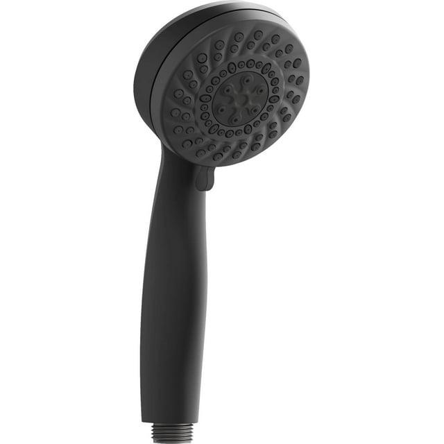 Proflo Pfhs207g 1.8 GPM Multi Function Hand Shower - Black