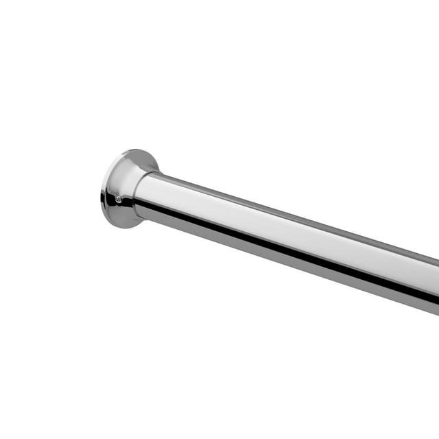 Proflo Pfscr60 60" Shower Curtain Rod - Chrome