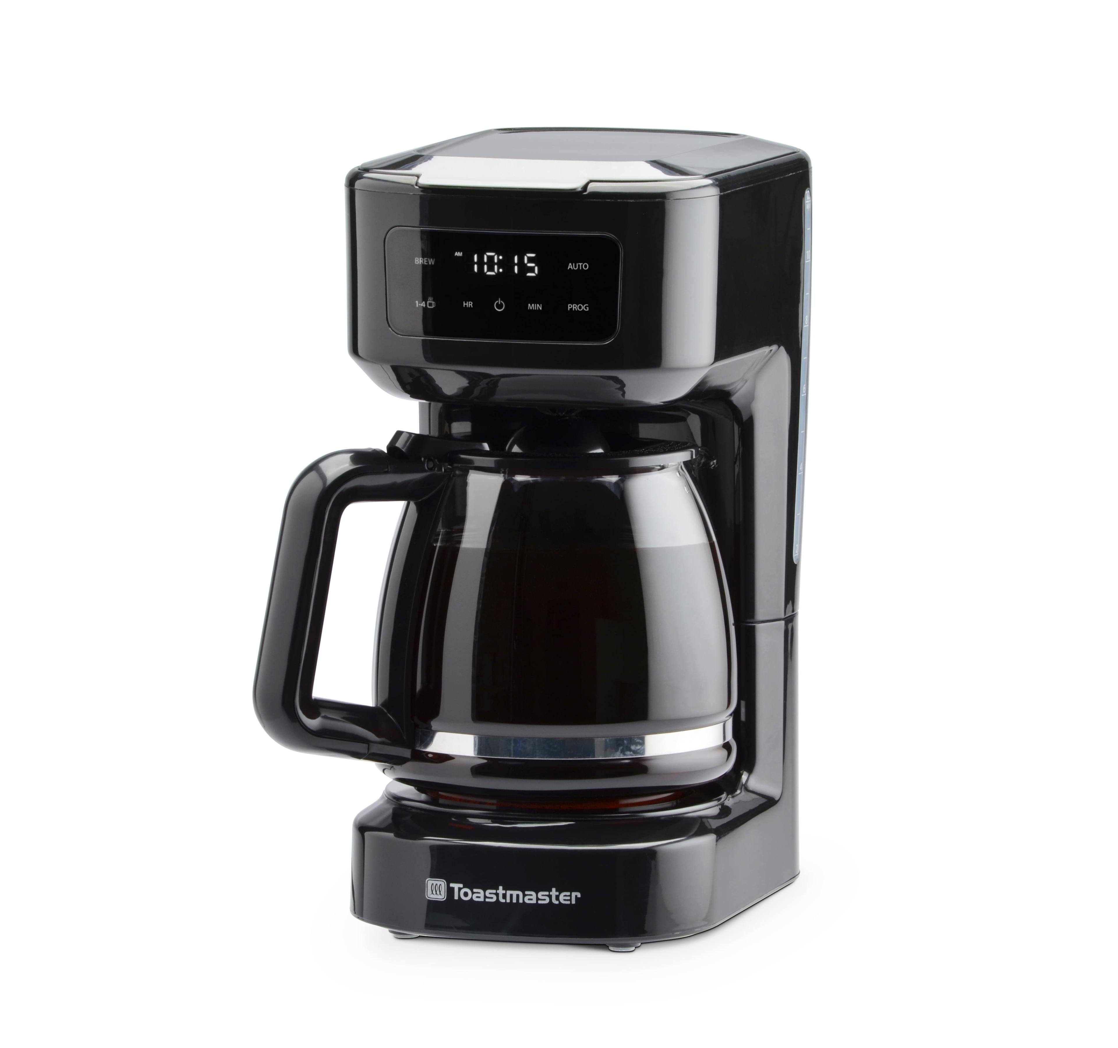 Programmable 12 Cup Coffee Maker Toastmaster TM-131CM