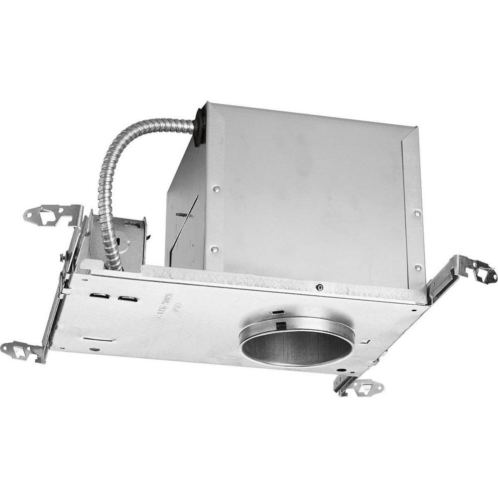 Aluminum and Steel 4" LED Recessed Housing for New Construction