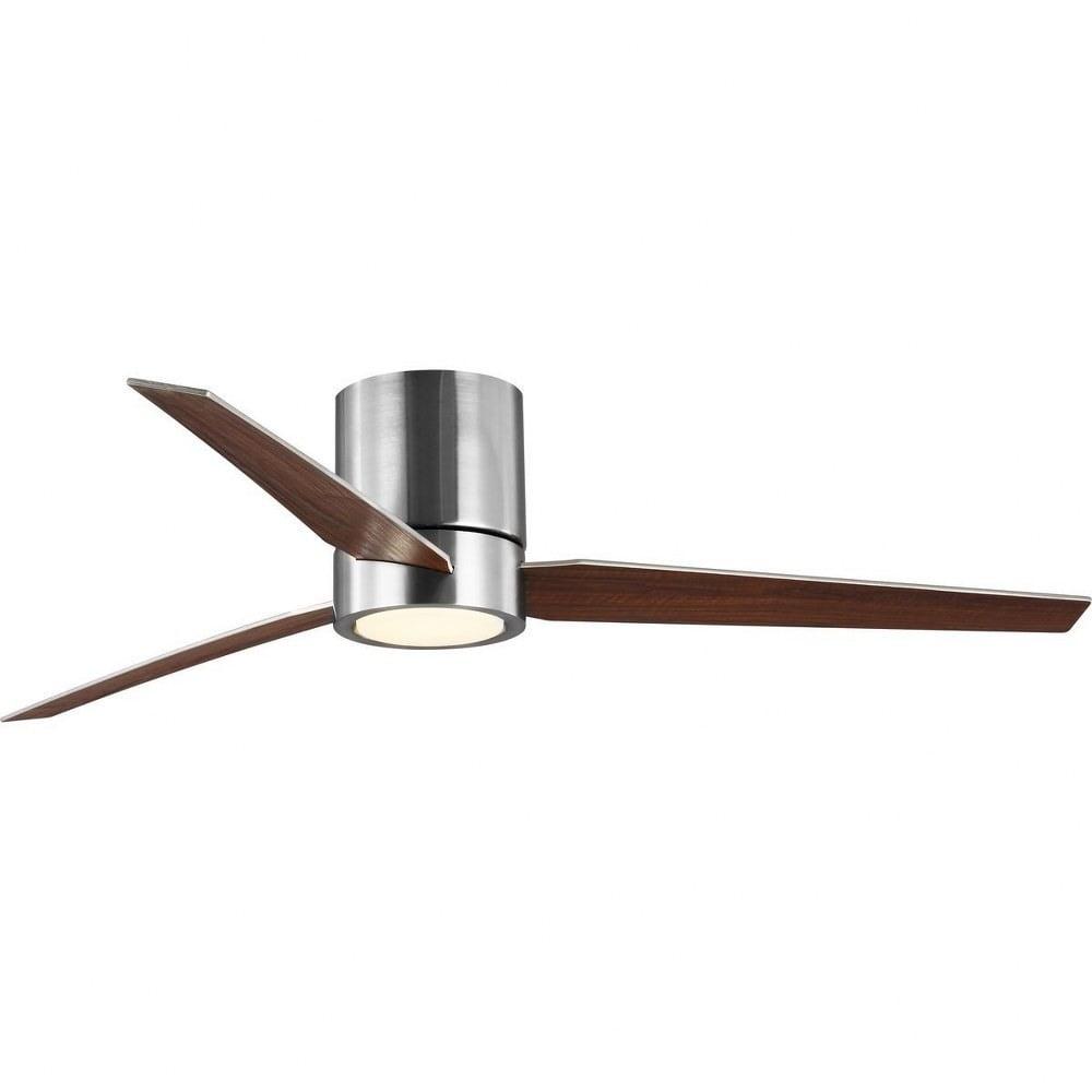 Goren 56'' 3 Blade Ceiling Fan with LED Light Kit