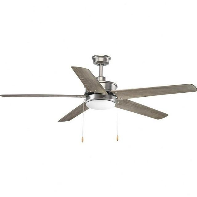 Vanegas 60'' Ceiling Fan with LED Lights