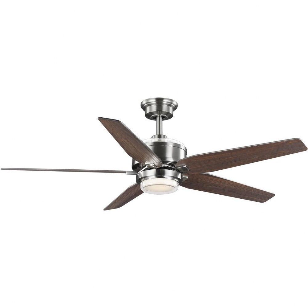 54'' Ceiling Fan with LED Lights