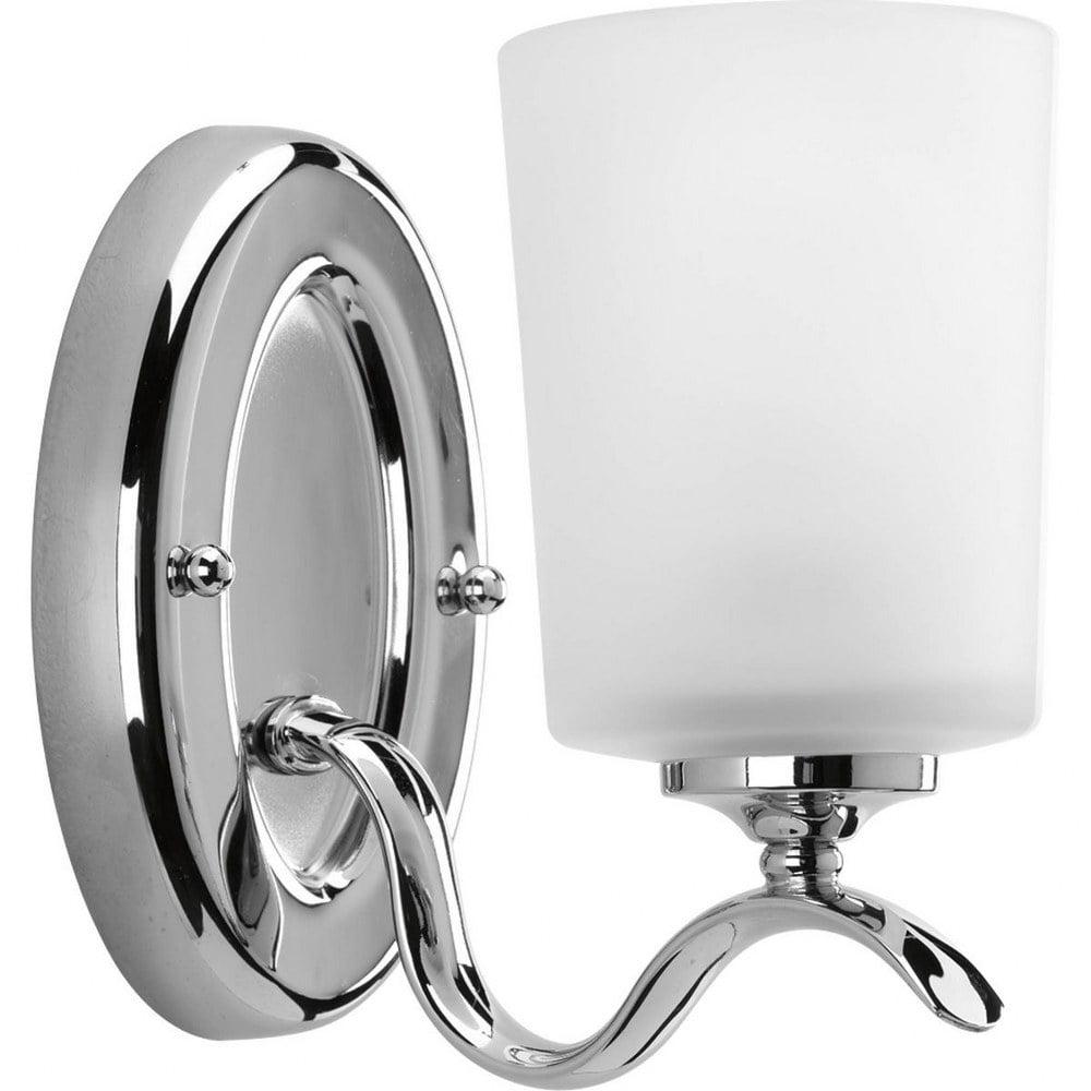 Progress Lighting - One Light Bath - Inspire - 1 Light in Transitional and