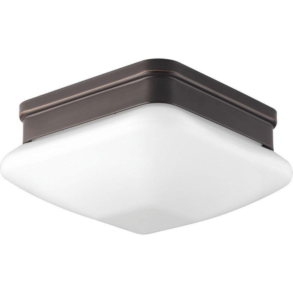 Progress Lighting - One Light Flush Mount - Close-to-Ceiling - Appeal -