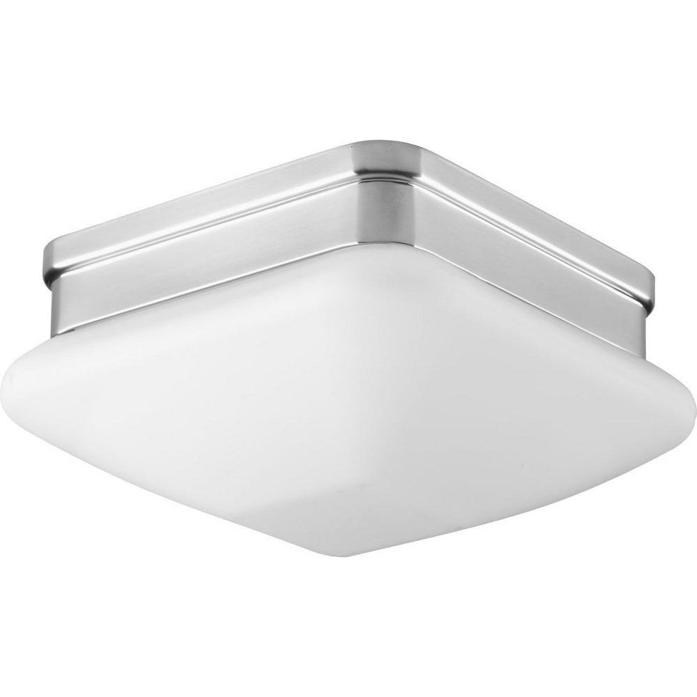 Progress Lighting - One Light Flush Mount - Close-to-Ceiling - Appeal -