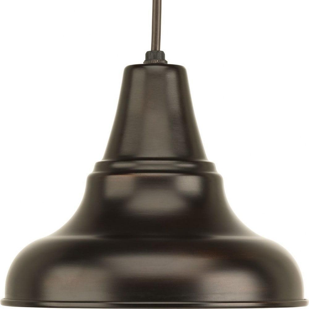 District Collection One-Light Medium Hanging Lantern
