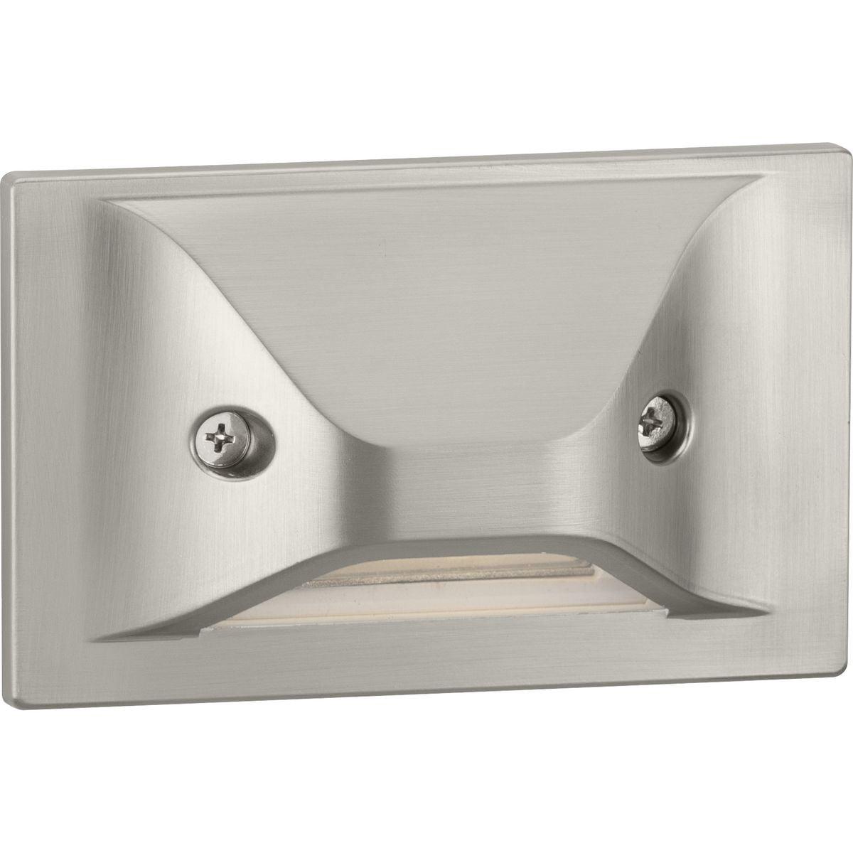 Progress Lighting Integrated LED Metal Step Light