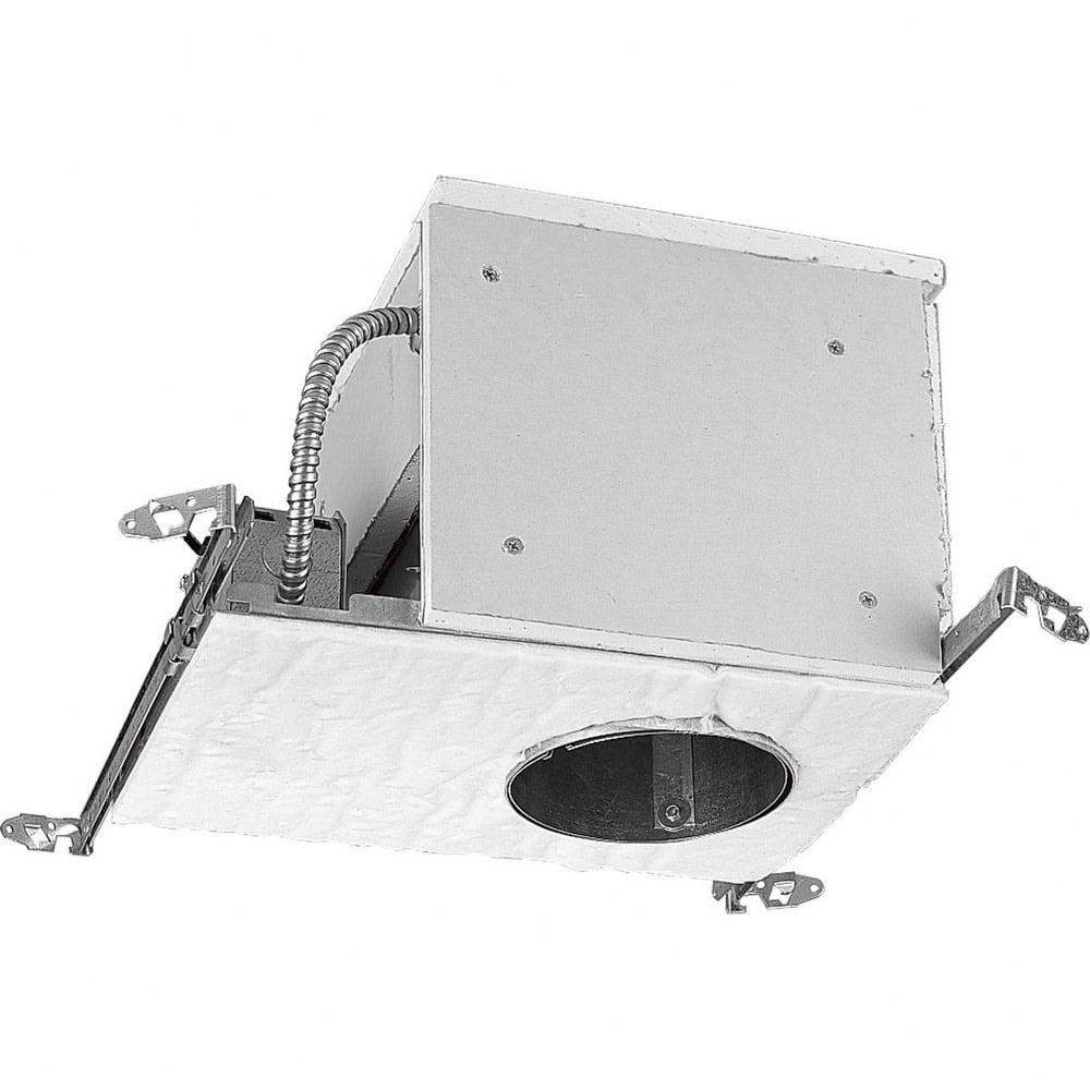Progress Lighting P85-FB Firebox New Construction Fire Rated Ceilings Recessed Housing