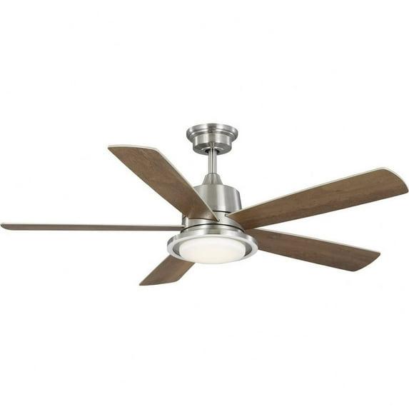 Latitude Run® Quenterrel 52'' Ceiling Fan with LED Lights