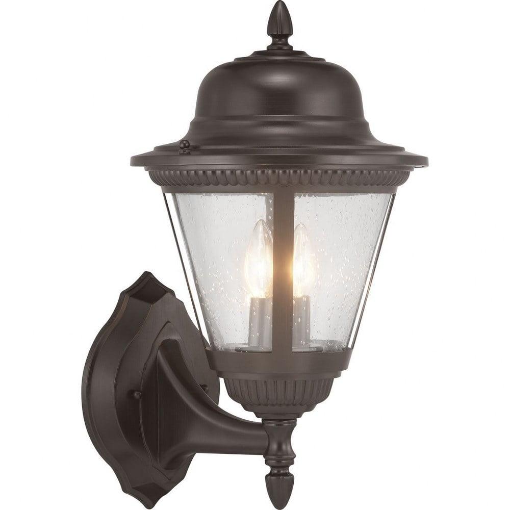 Progress Lighting - Two Light Wall Lantern - Outdoor - Westport - Outdoor Light