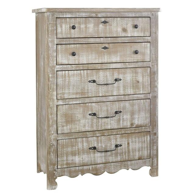 Thorin 5 Drawer 38" W Dresser