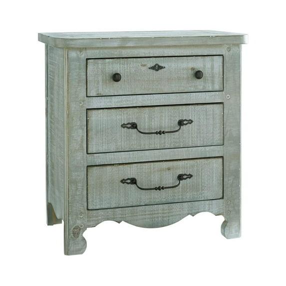 Thorin 3-Drawer Nightstand
