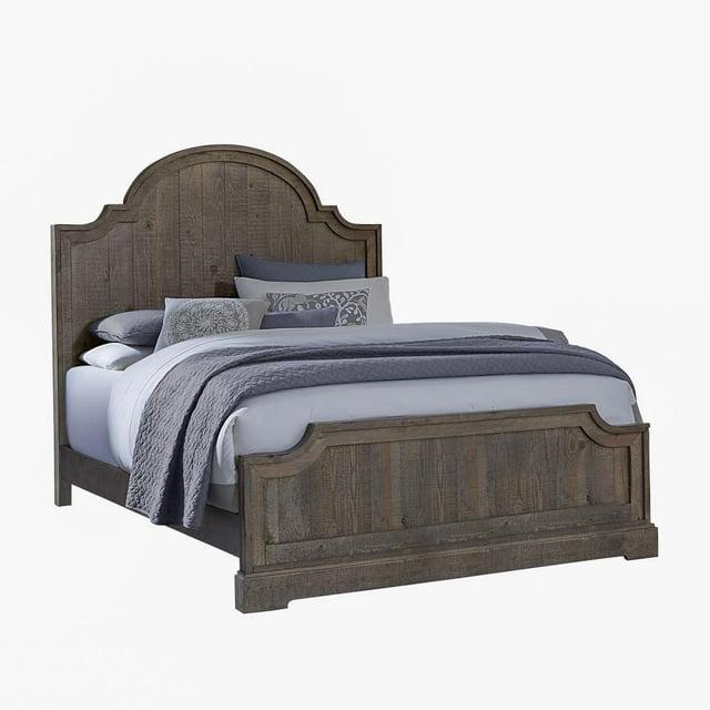 Progressive Furniture King Panel Bed