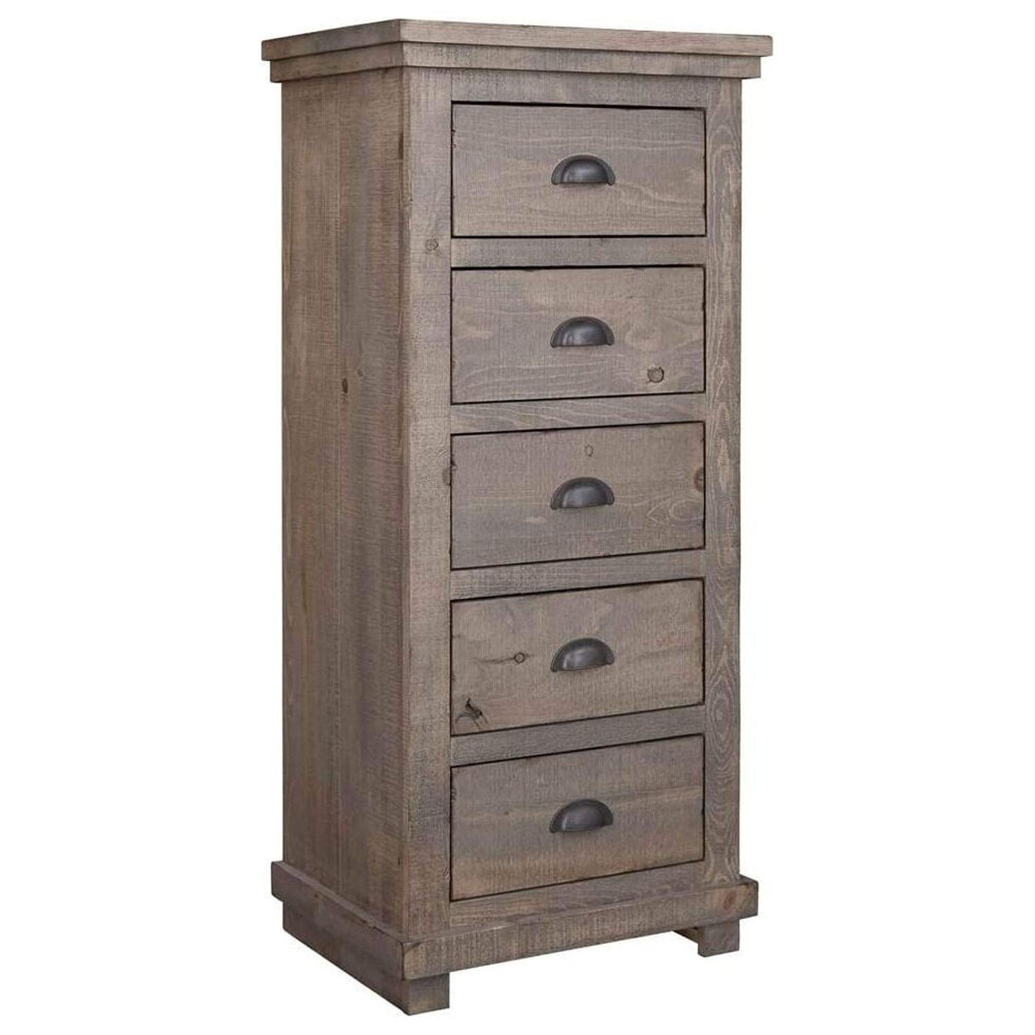 Wolferstorn 5 - Drawer Dresser