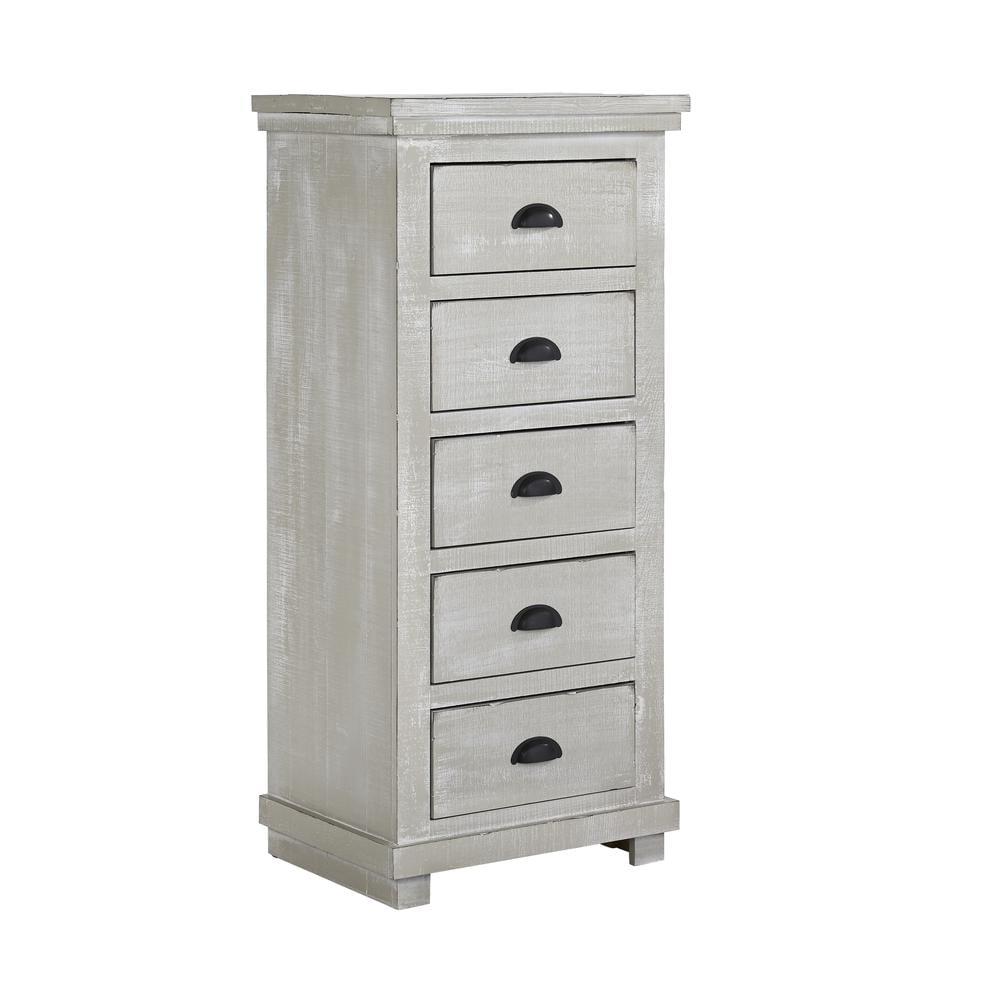 Wolferstorn 5 - Drawer Dresser