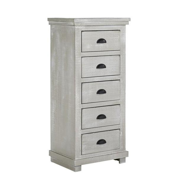 Wolferstorn 5 - Drawer Dresser