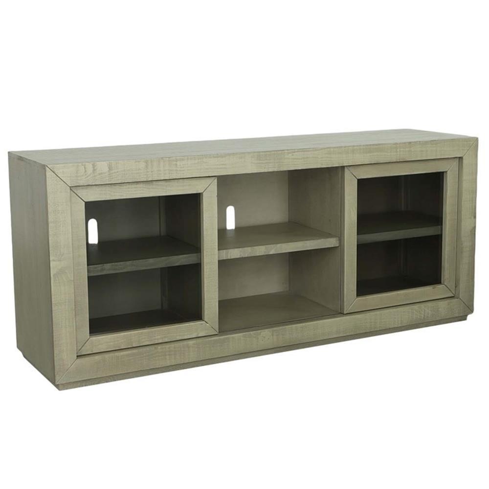 Red Barrel Studio® Silana 74'' W Storage Credenza