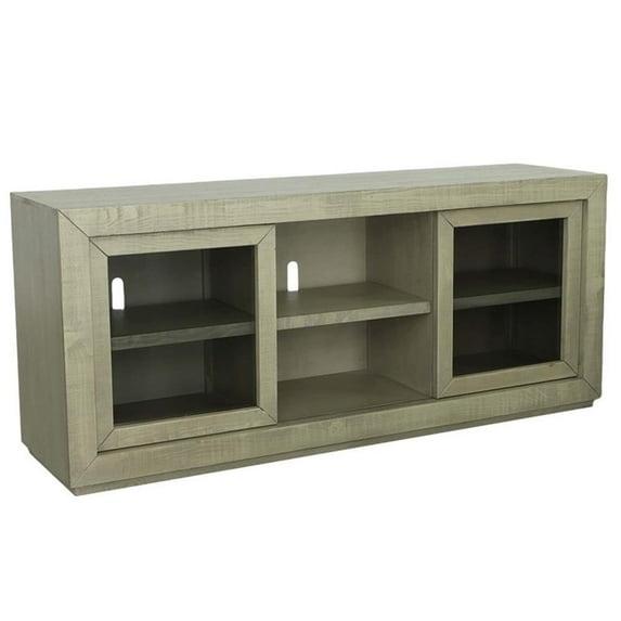 Red Barrel Studio® Silana 74'' W Storage Credenza