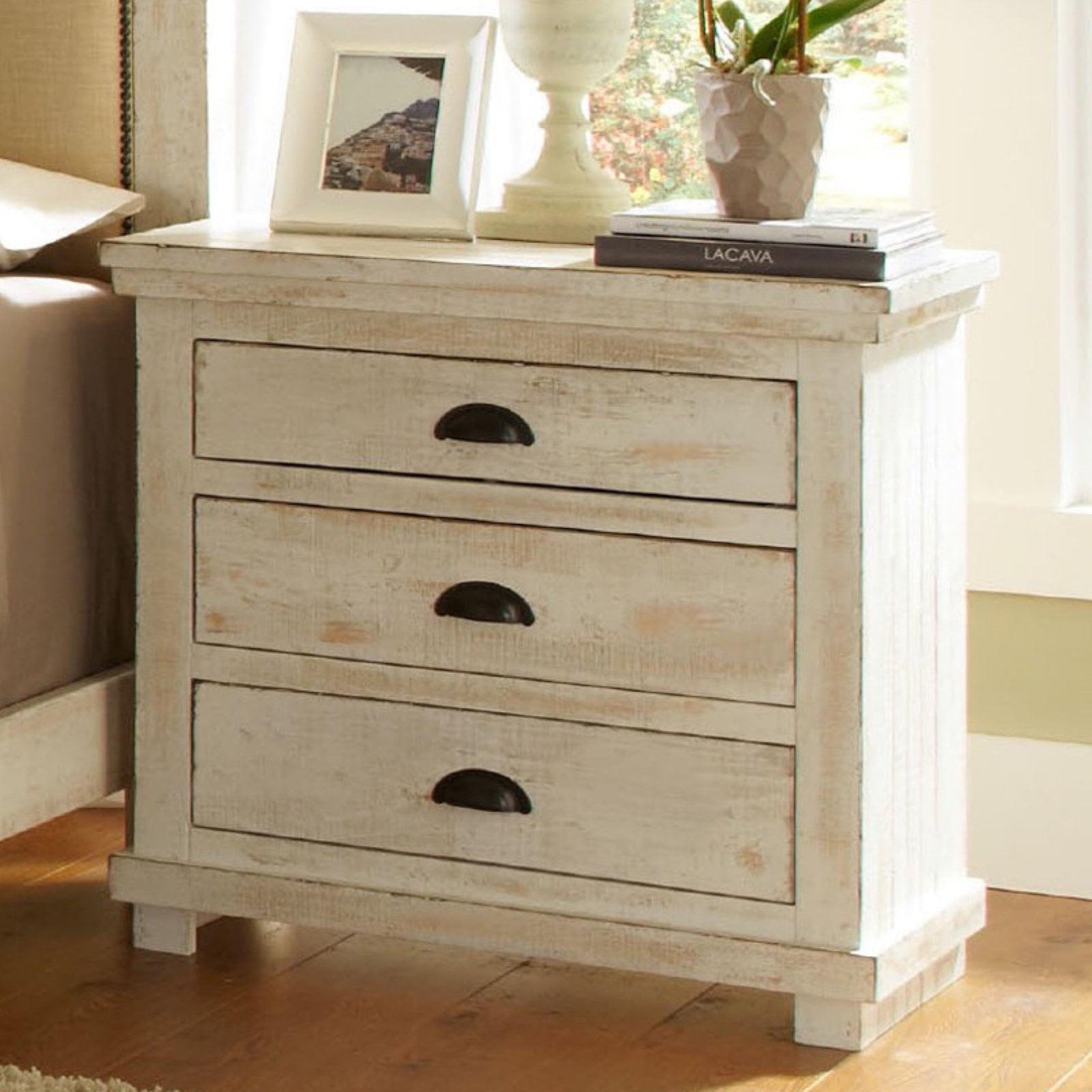 Wolferstorn 3 - Drawer Nightstand