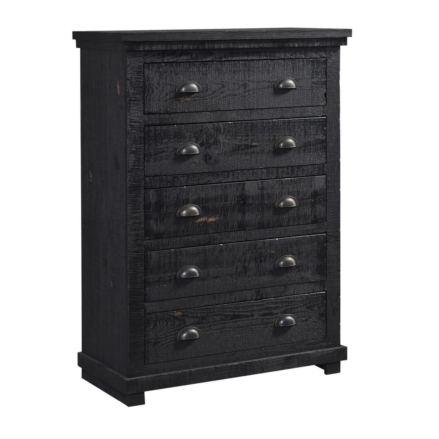 Wolferstorn 5 - Drawer Dresser