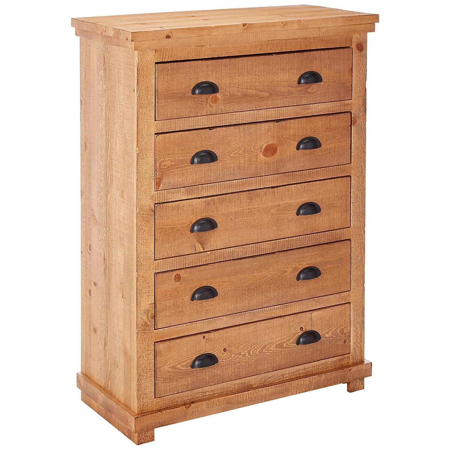 Wolferstorn 5 - Drawer Dresser