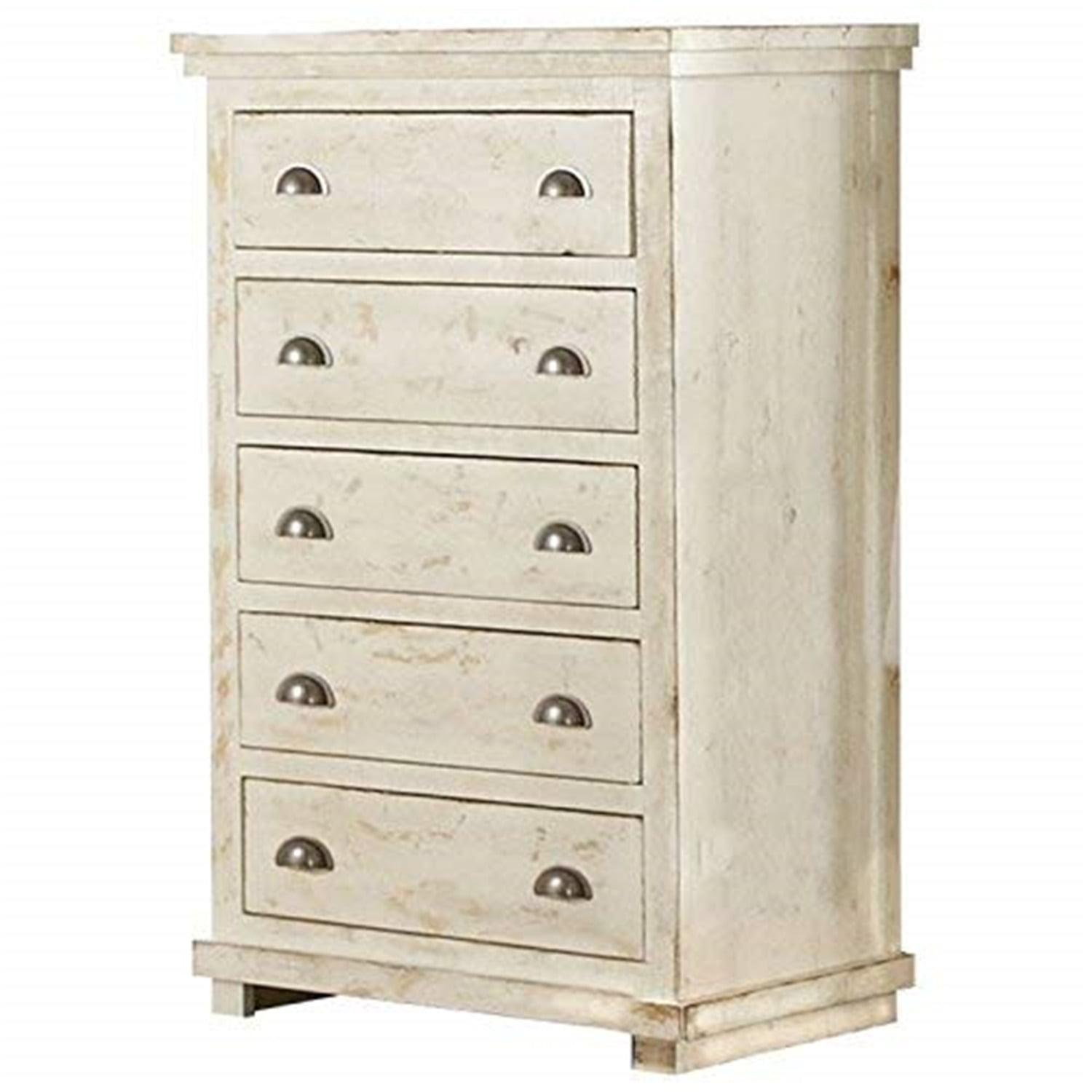 Wolferstorn 5 - Drawer Dresser