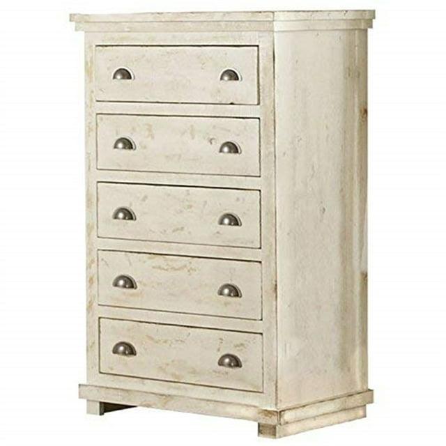 Wolferstorn 5 - Drawer Dresser