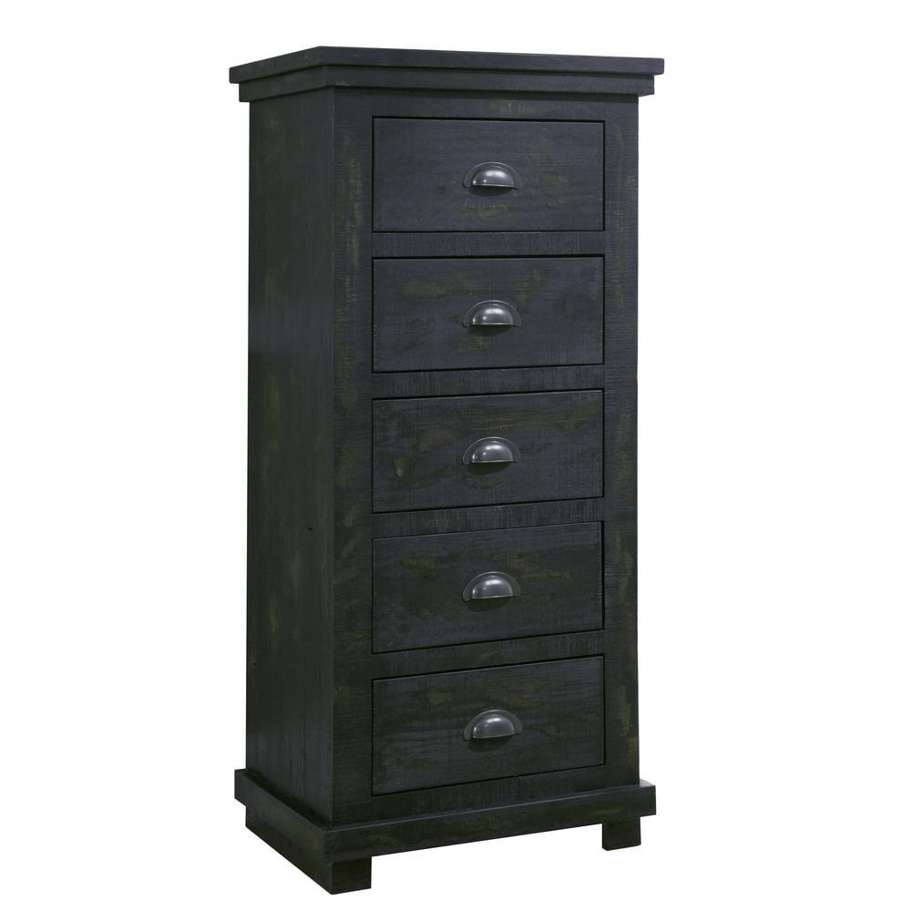 Wolferstorn 5 - Drawer Dresser