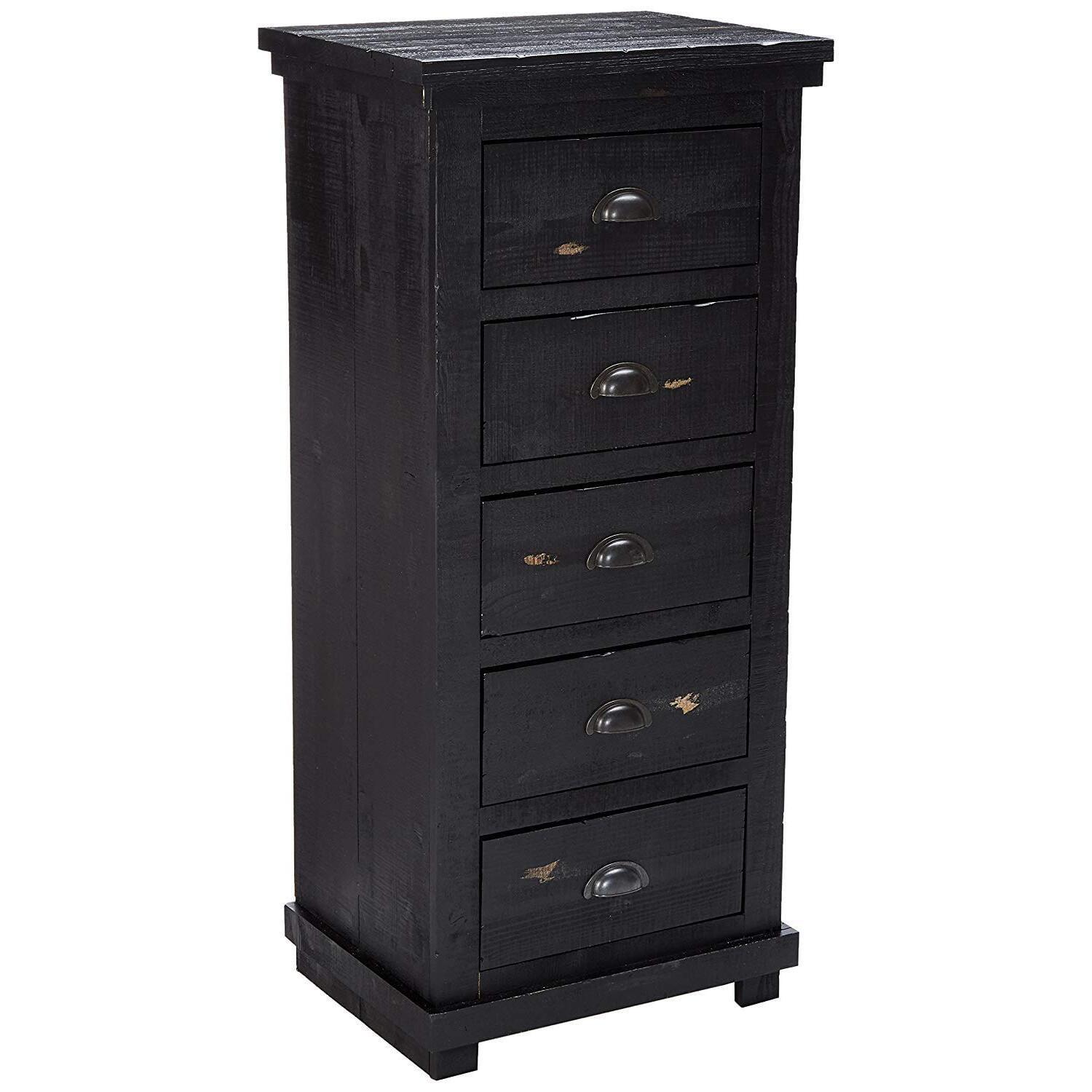 Wolferstorn 5 - Drawer Dresser