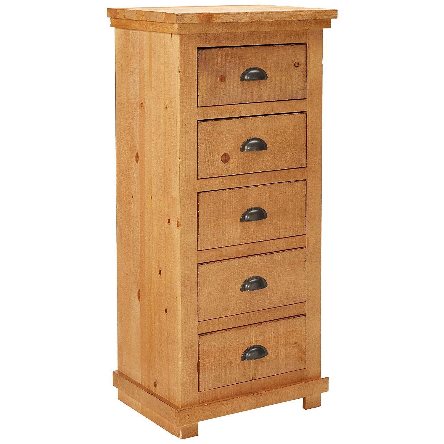 Wolferstorn 5 - Drawer Dresser