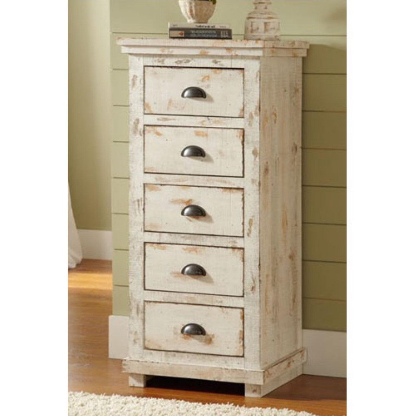 Wolferstorn 5 - Drawer Dresser