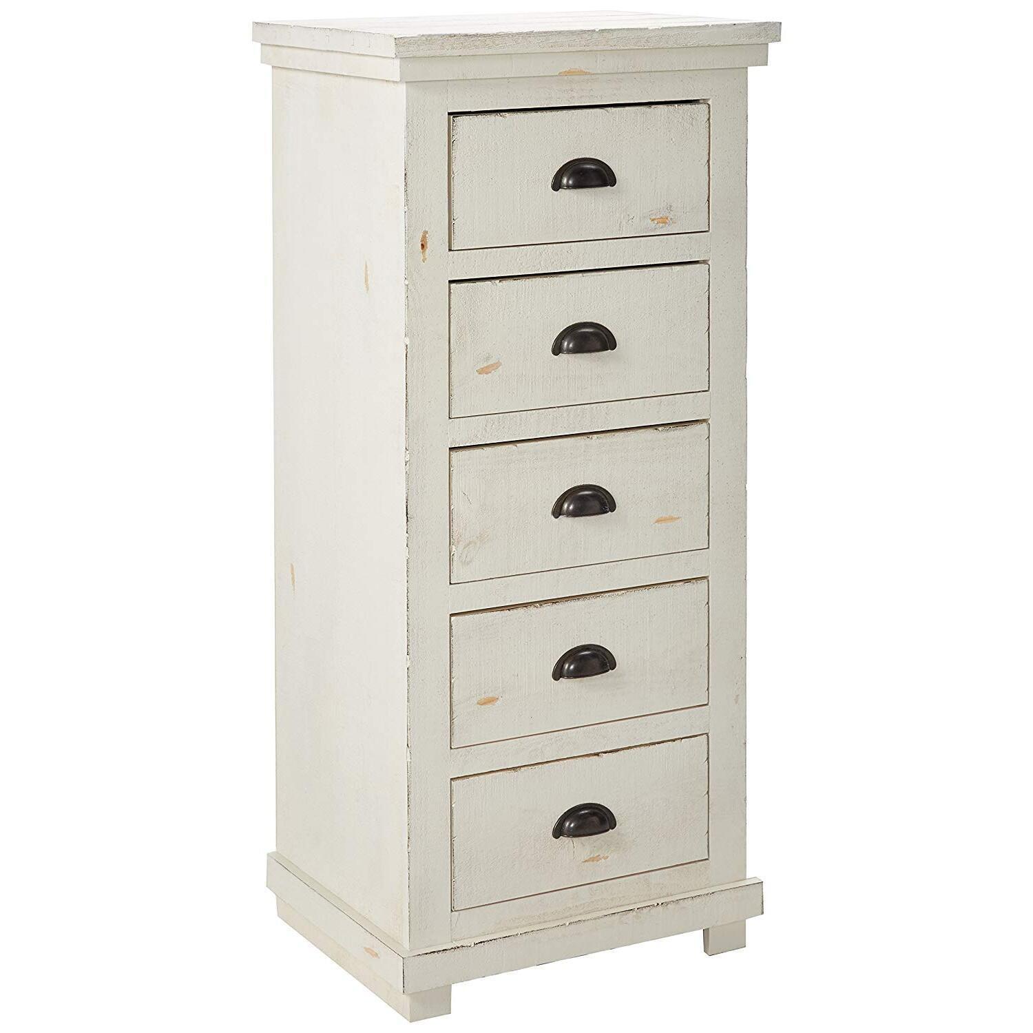 Wolferstorn 5 - Drawer Dresser