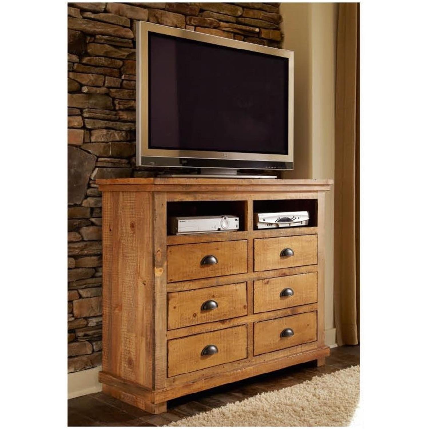 Wolferstorn 6 - Drawer Double Dresser