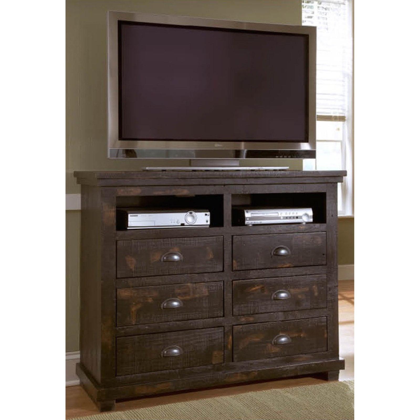 Wolferstorn 6 - Drawer Double Dresser