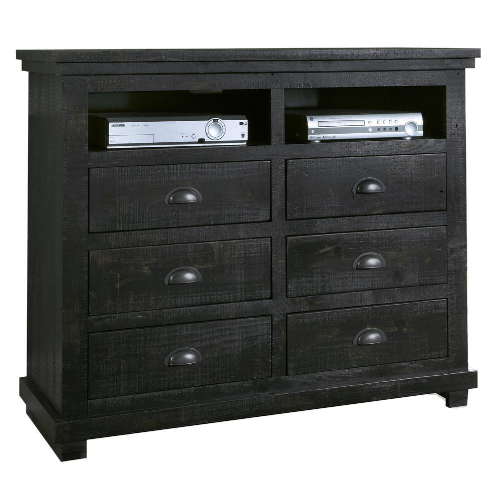 Wolferstorn 6 - Drawer Double Dresser