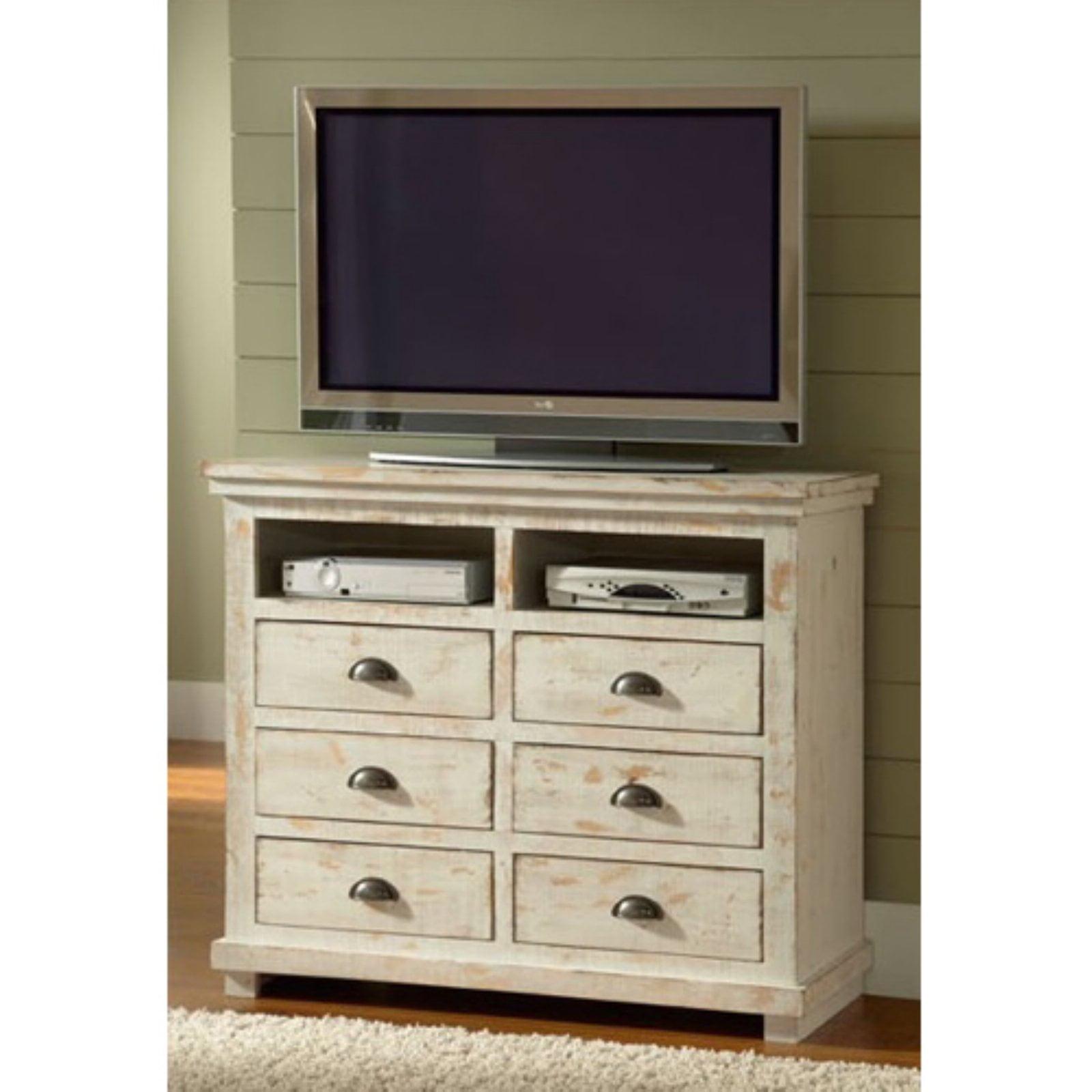 Wolferstorn 6 - Drawer Double Dresser