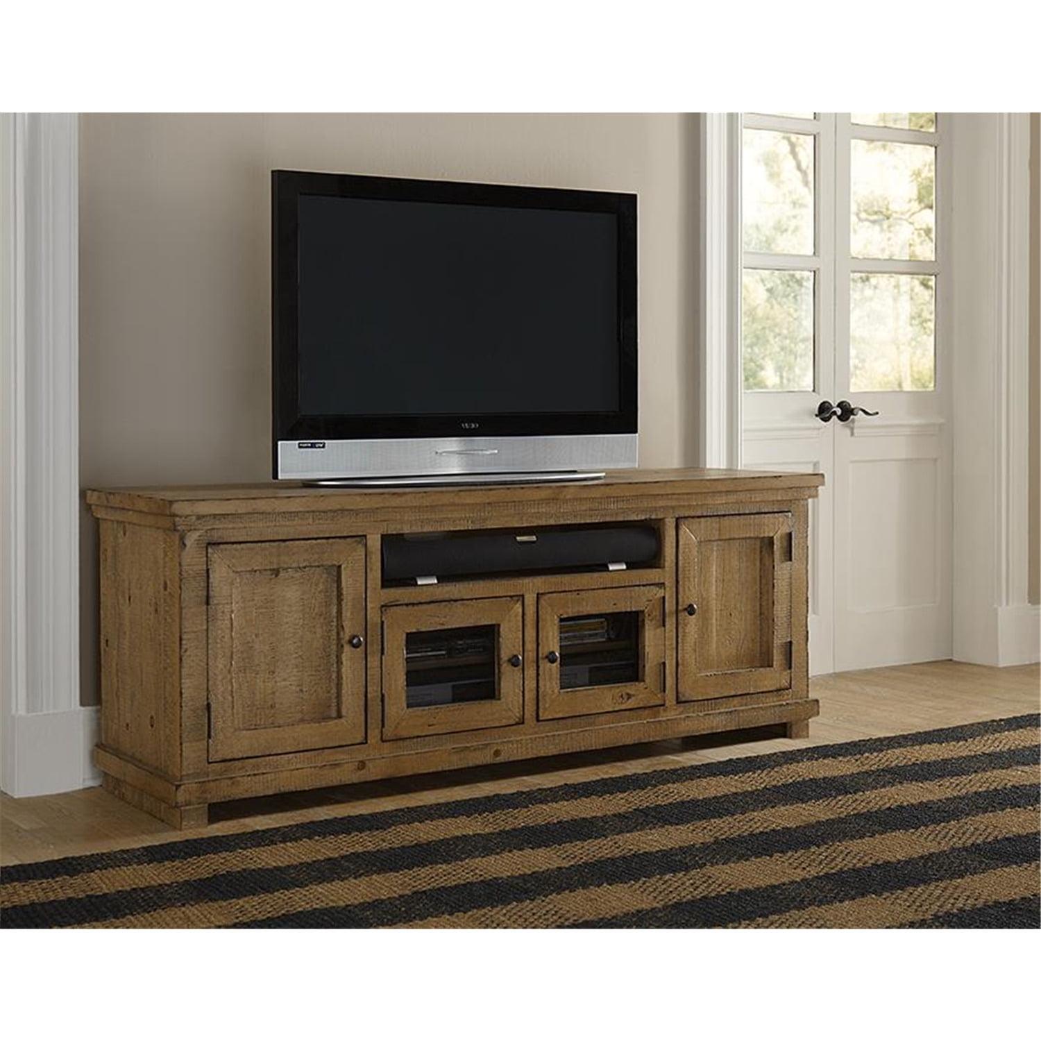 Wolferstorn 74'' Media Console