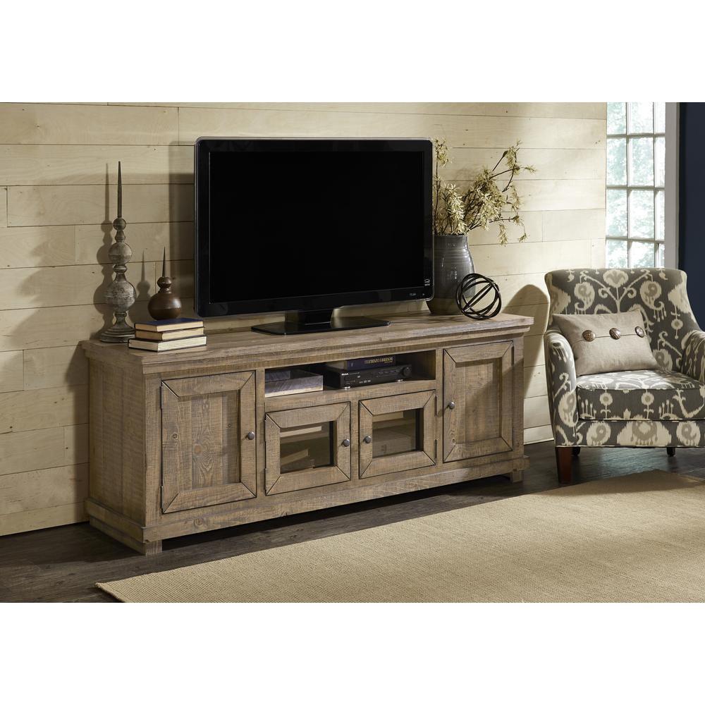 Wolferstorn 74'' Media Console