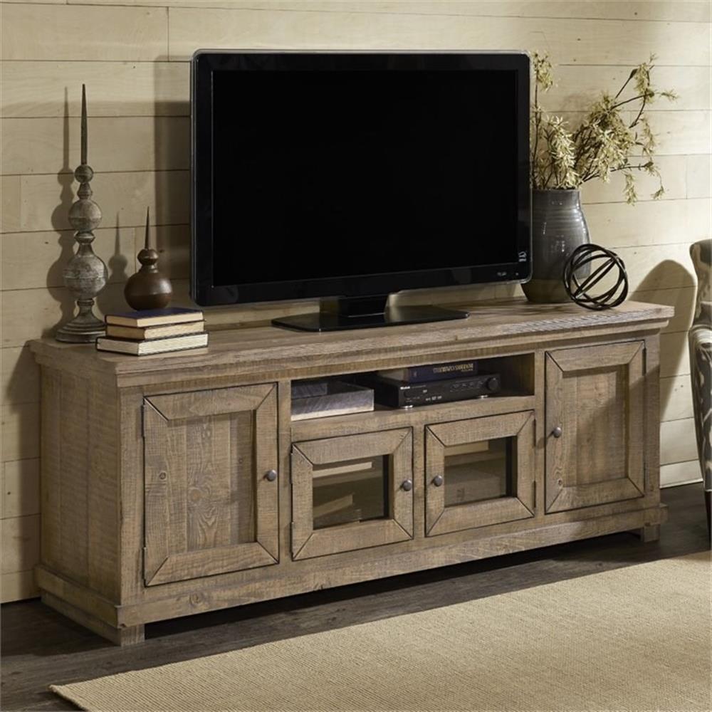 Wolferstorn 74'' Media Console