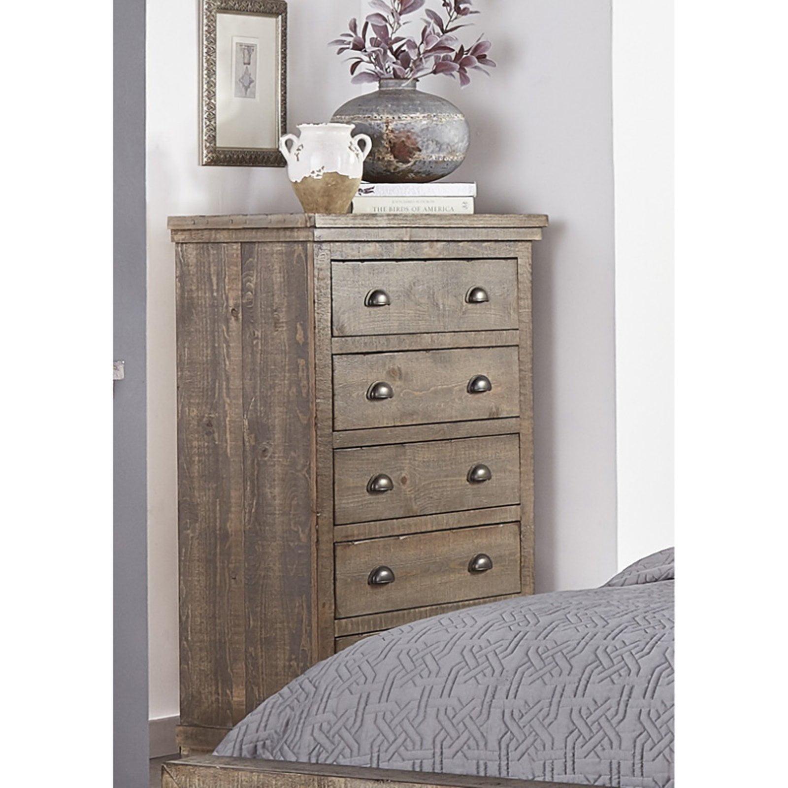 Wolferstorn 5 - Drawer Dresser