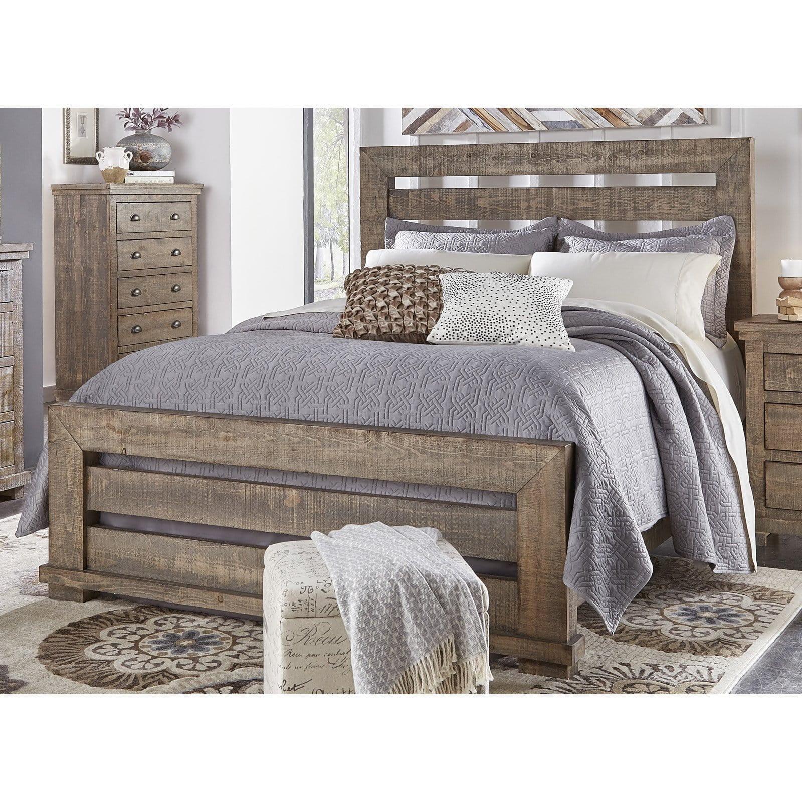 Idria Slat Bed