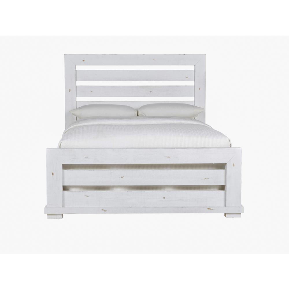 Idria Slat Bed