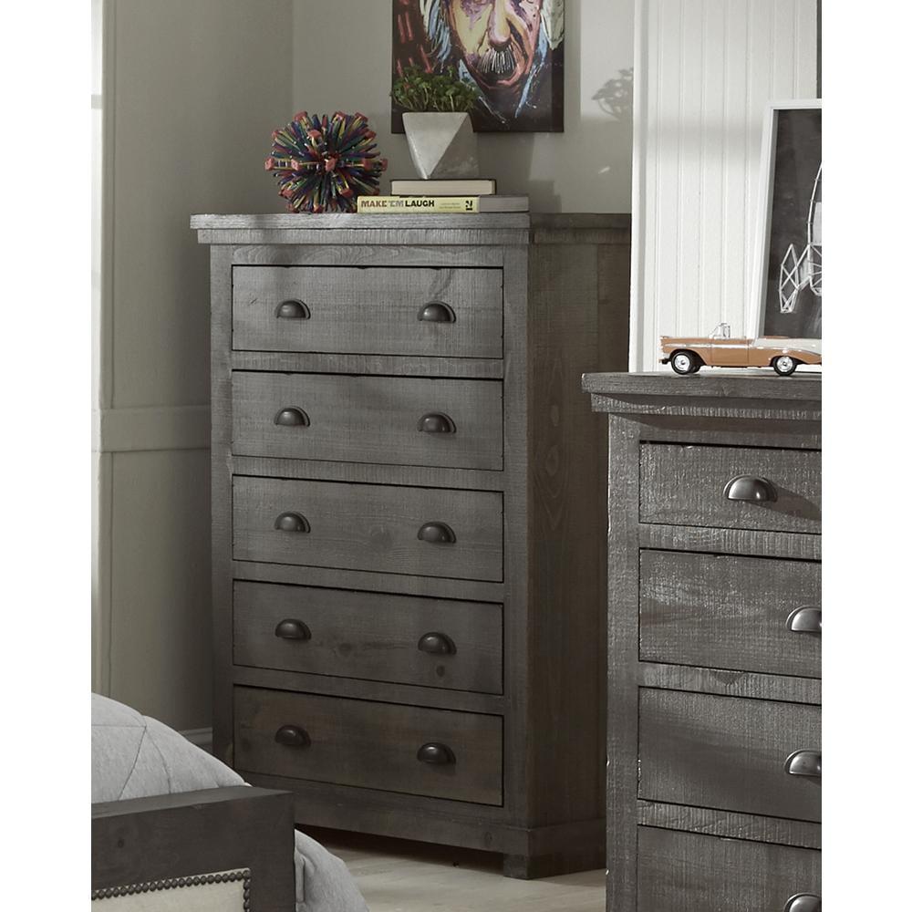 Wolferstorn 5 - Drawer Dresser